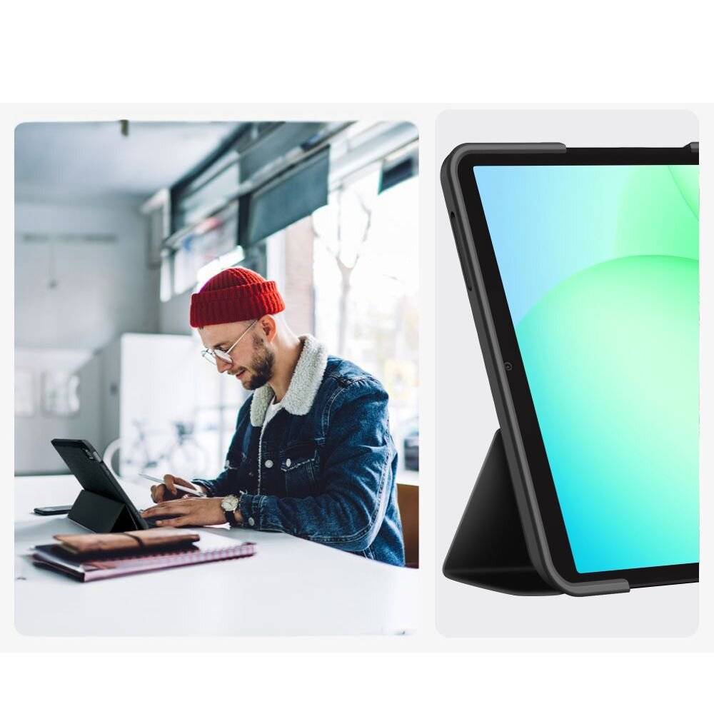 TechProtect SmartCase Samsung Galaxy Tab A9+ / A11+ Plus 11.0 X210 X215 X216 X230 X235 X236-4