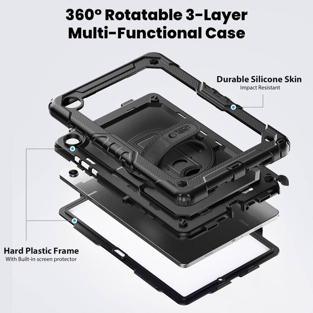Tech-Protect Schutzhülle Samsung Galaxy Tab A9+ / A11+ Plus 11.0 X210 X215 X216 X230 X235 X236-4