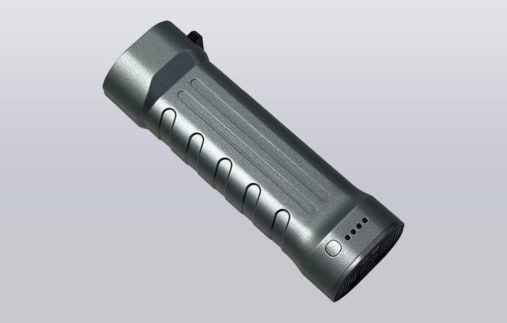 XGRIDS LixelKity K1 Akku-Pack, wiederaufladbar, ca. 1,5 h Laufzeit-1