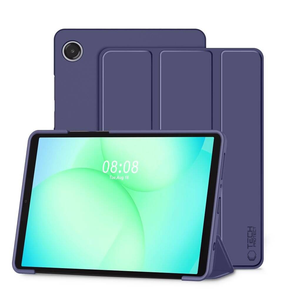 TechProtect SmartCase Schutzhülle Samsung Galaxy Tab A9 / A11 8.7 X110 X115 X133 X135-0