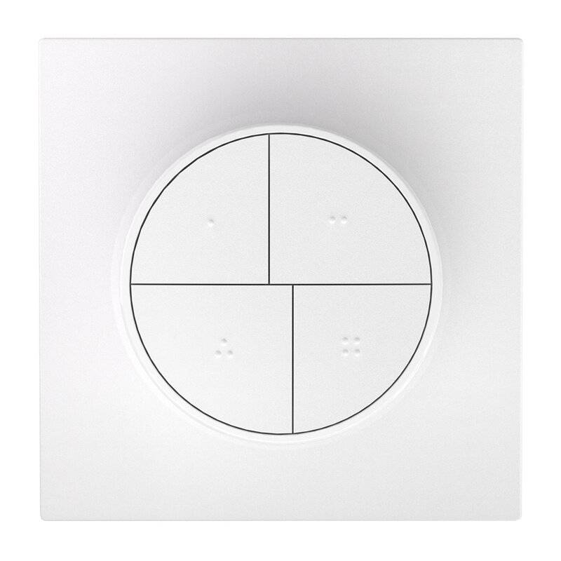 Sonoff - SNZB-01M - Sonoff SNZB-01M Smart Wireless ZigBee Button-1