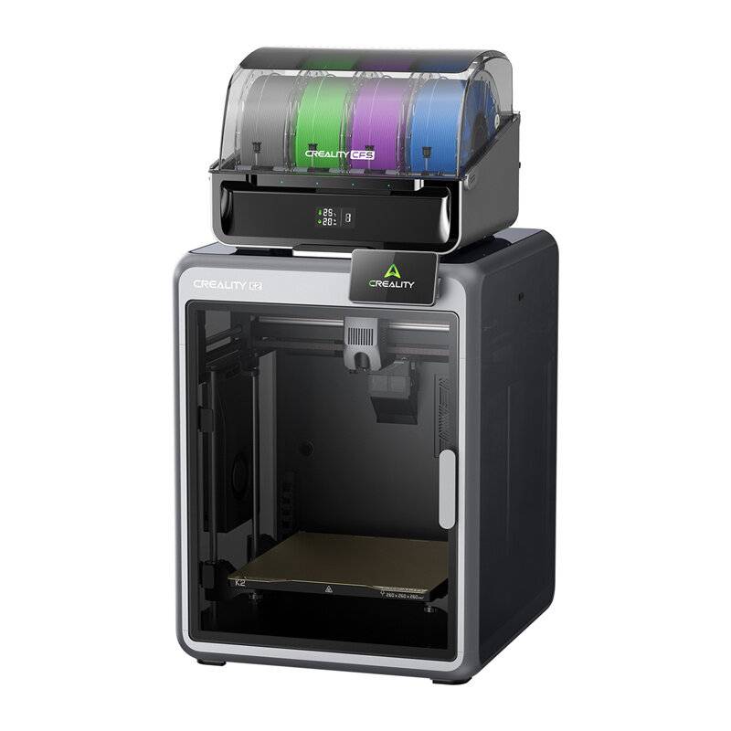 K2 COMBO Drucker & Scanner 3D Druck-5