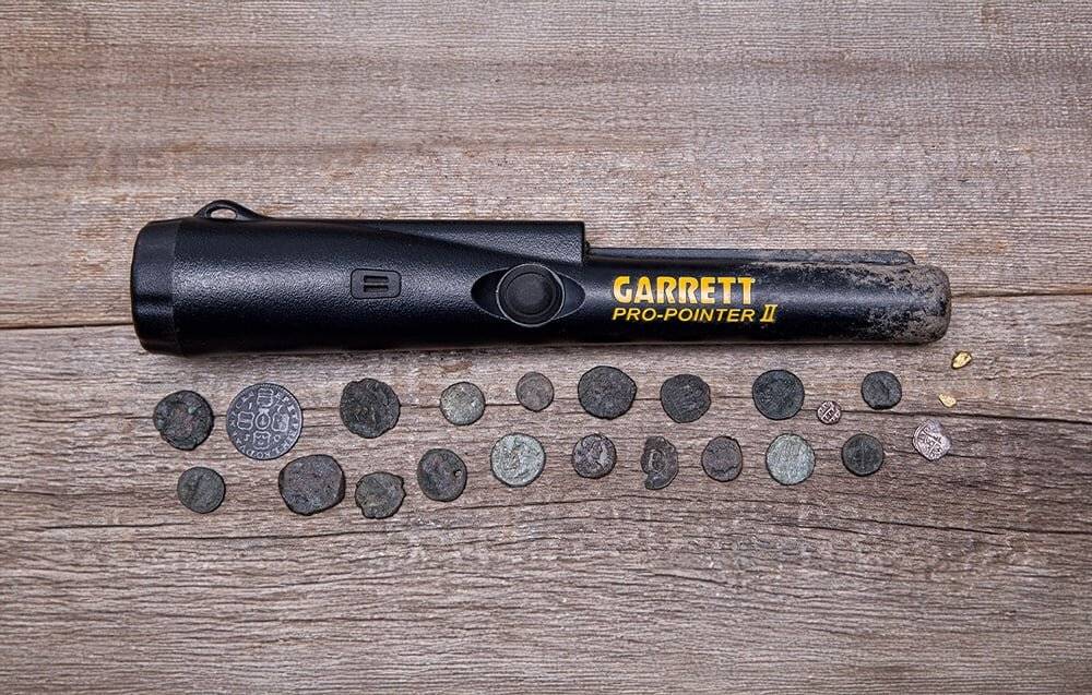 Garrett Pro-Pointer II Pinpointer Handmetalldetektor-4