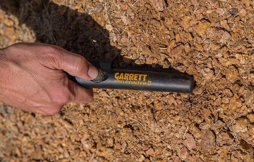 Preisbild für Garrett Pro-Pointer II Pinpointer Handmetalldetektor