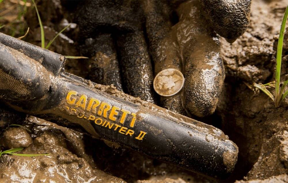 Garrett Pro-Pointer II Pinpointer Handmetalldetektor-0