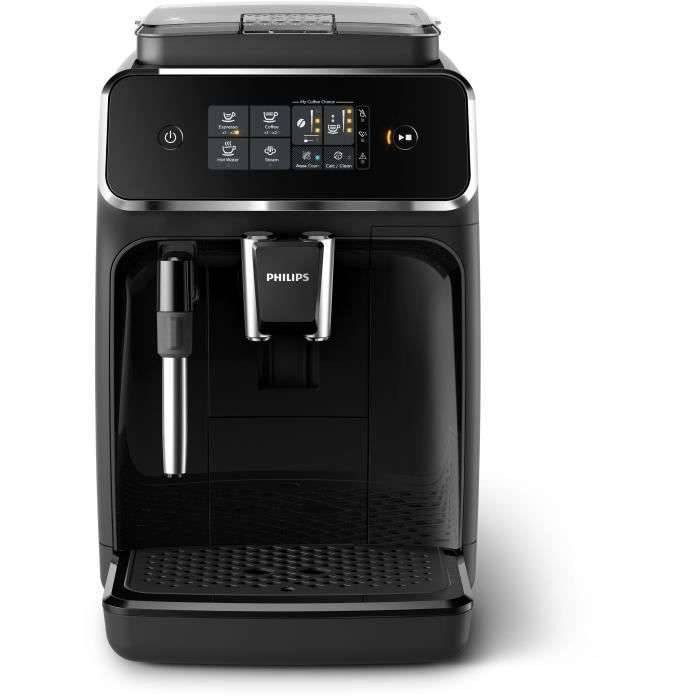 Philips EP2225/10 2200 Series Kaffeevollautomat schwarz-2