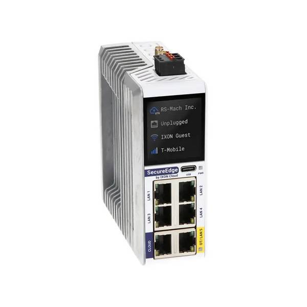 Edge-Gateway IXON SecureEdge Pro - Wi-Fi IX6010