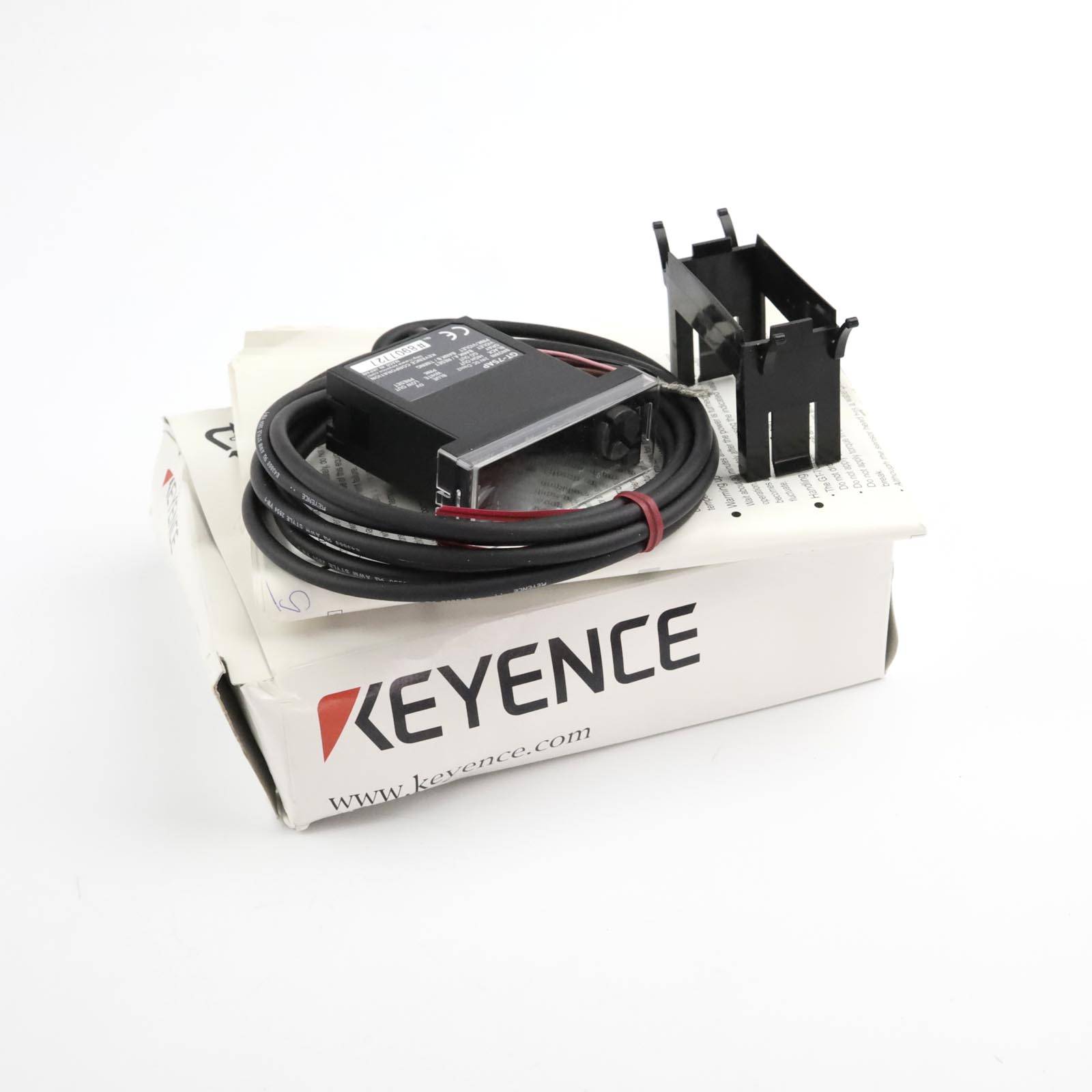 Keyence Messverstärker GT-75AP OVP-0