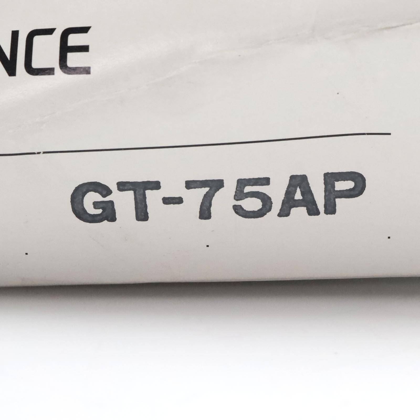 Keyence Messverstärker GT-75AP OVP-1