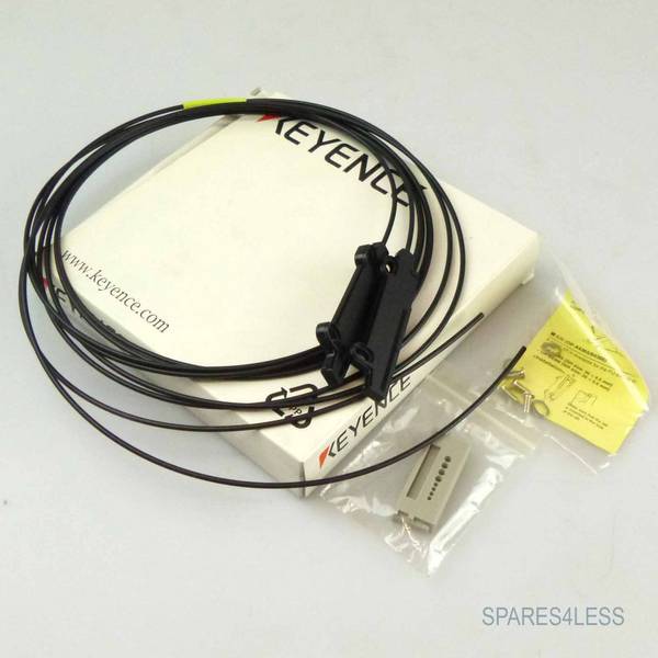 Keyence Transmittierendes Lichtleitergerät FU-E40 OVP