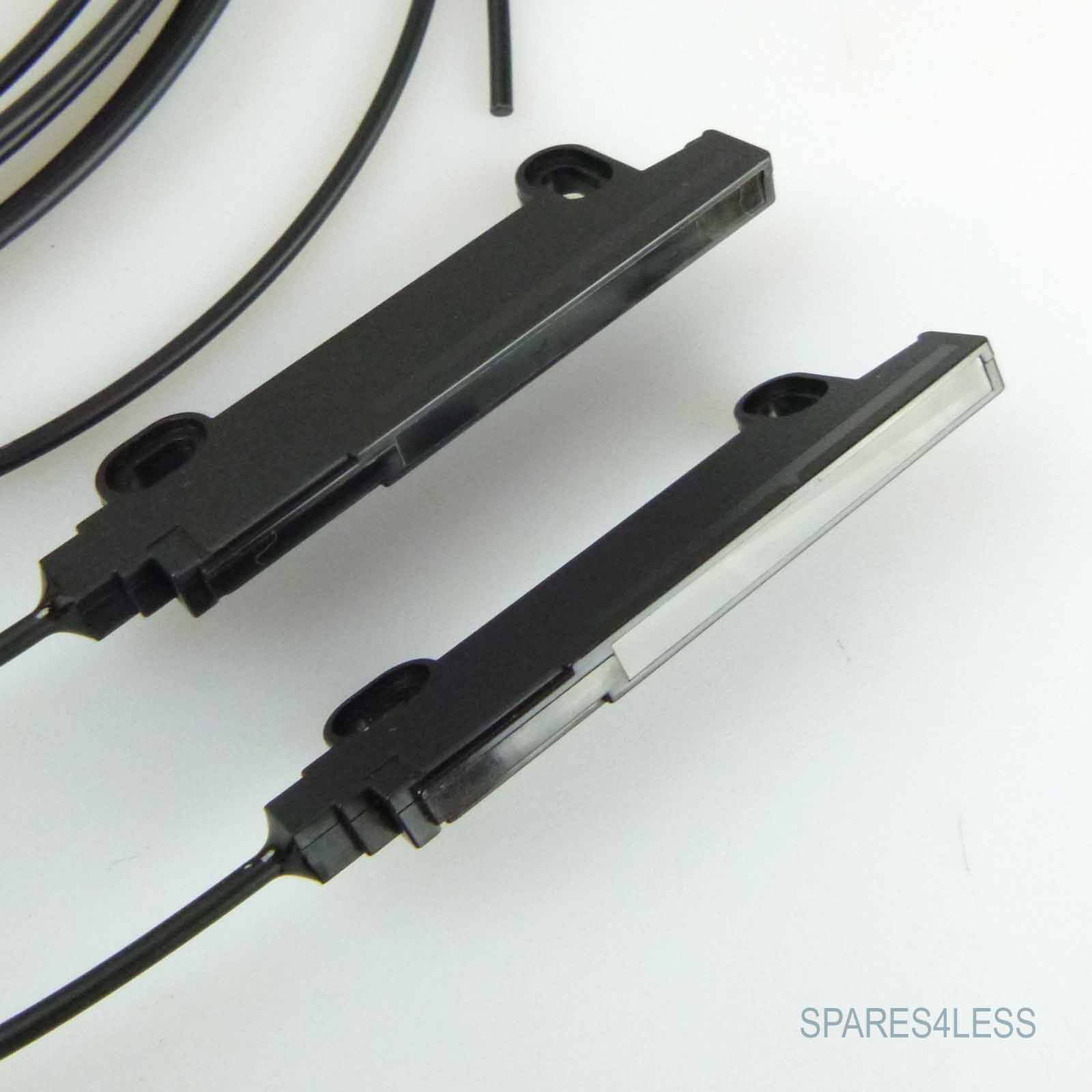 Keyence Transmittierendes Lichtleitergerät FU-E40 OVP-2