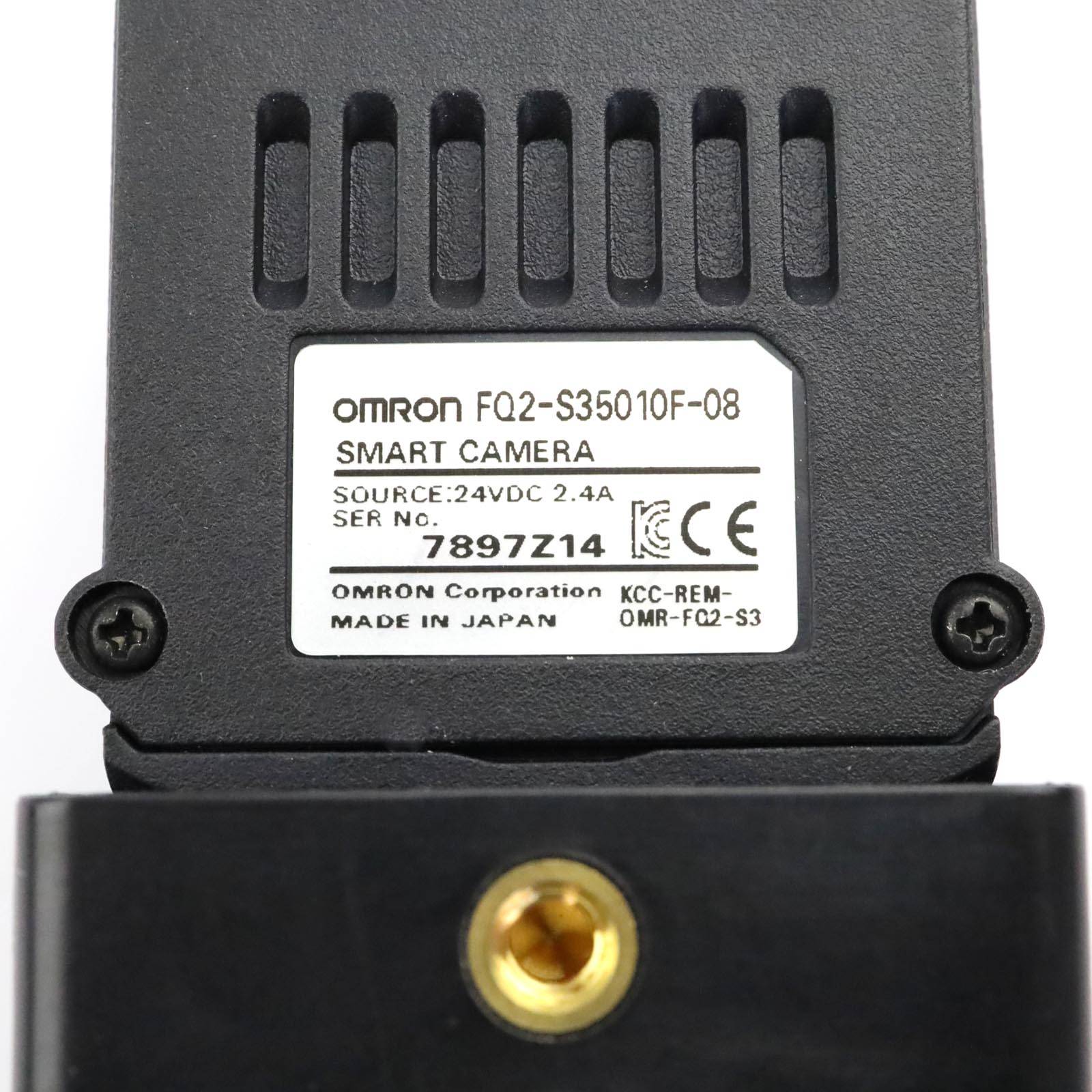 Omron Smart Kamera FQ2-S35010F-08 OVP-2