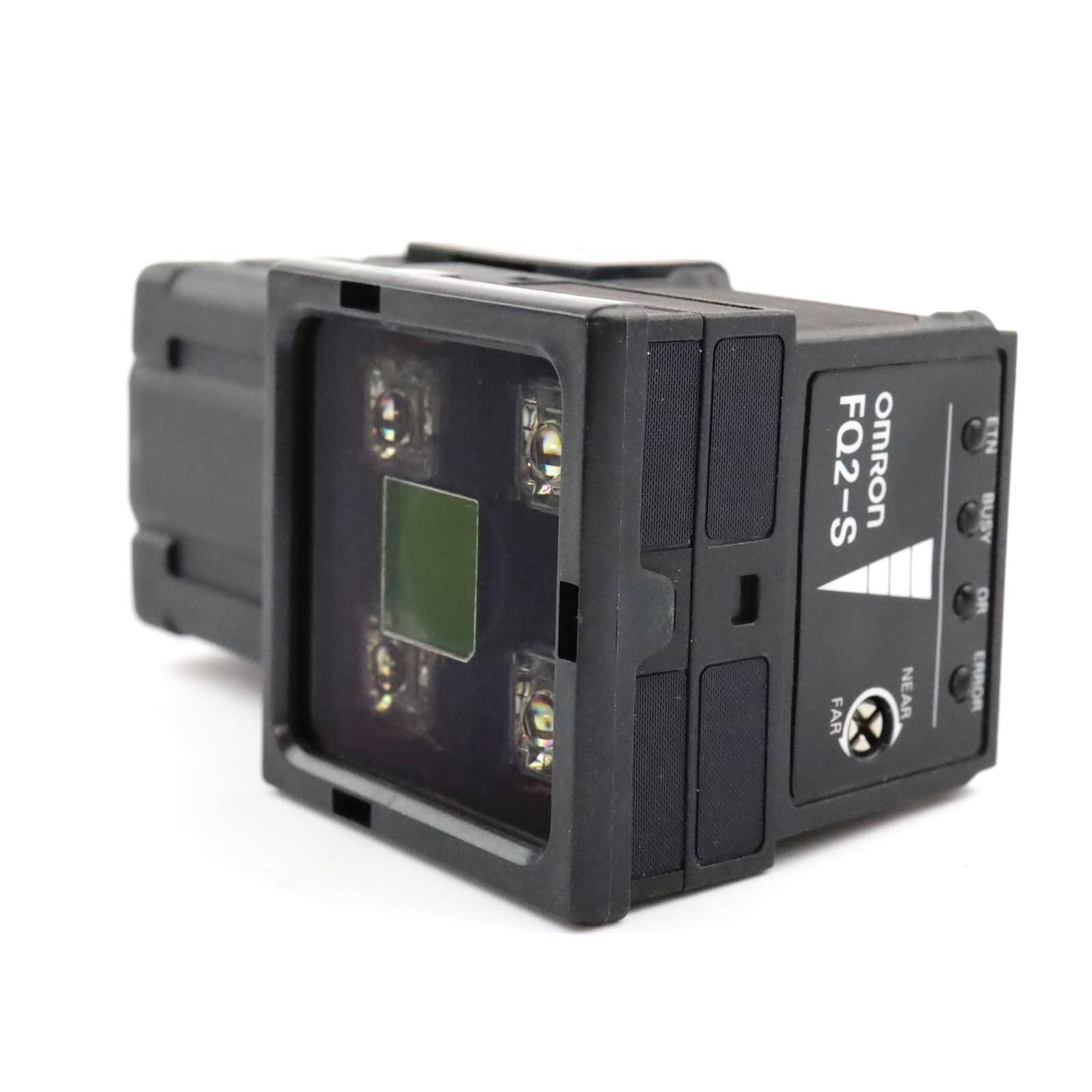 Omron Smart Kamera FQ2-S35010F-08 OVP-4