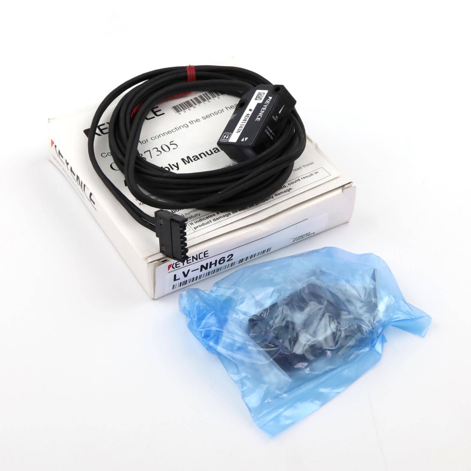 Keyence Sensorkopf LV-NH62 OVP-0