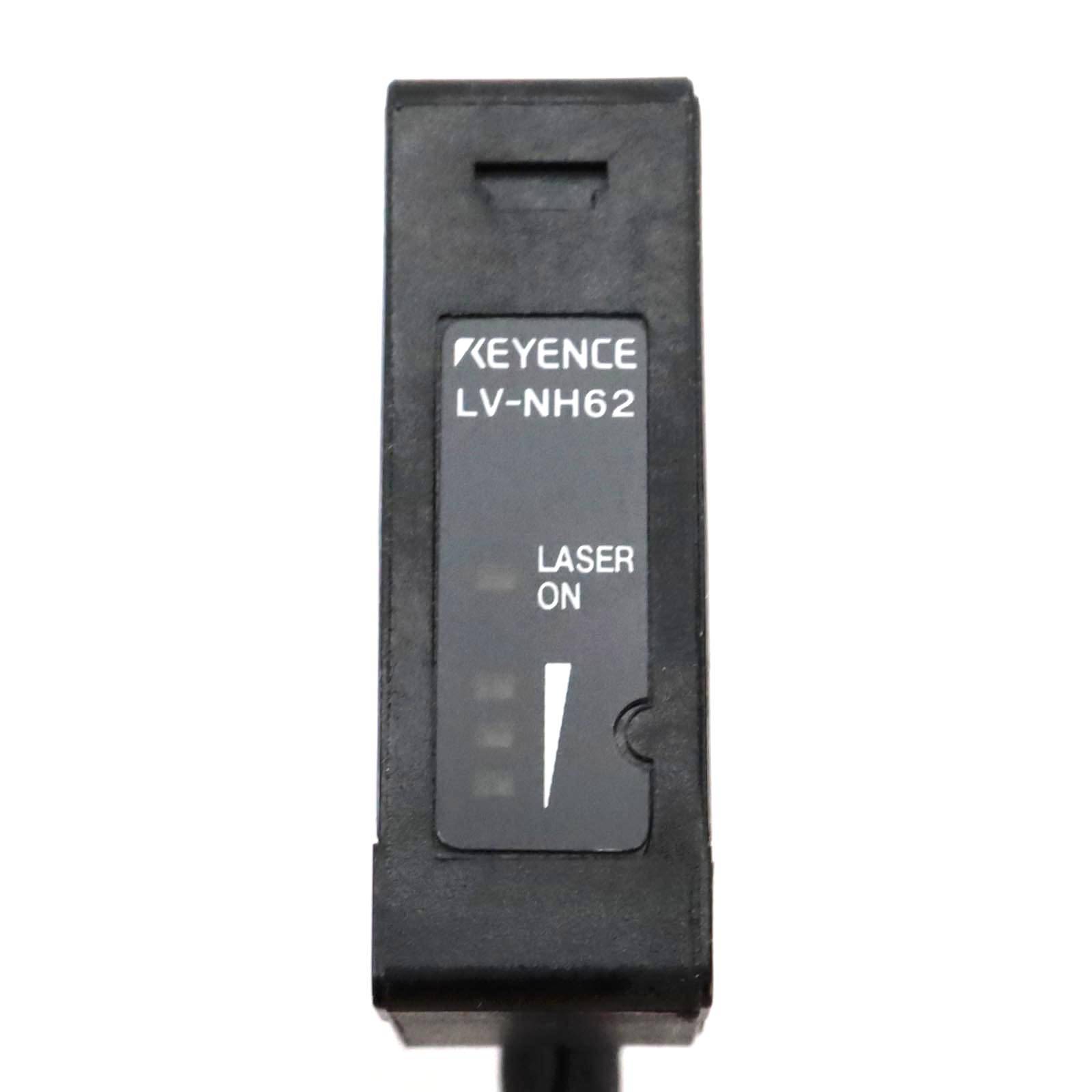 Keyence Sensorkopf LV-NH62 OVP-1