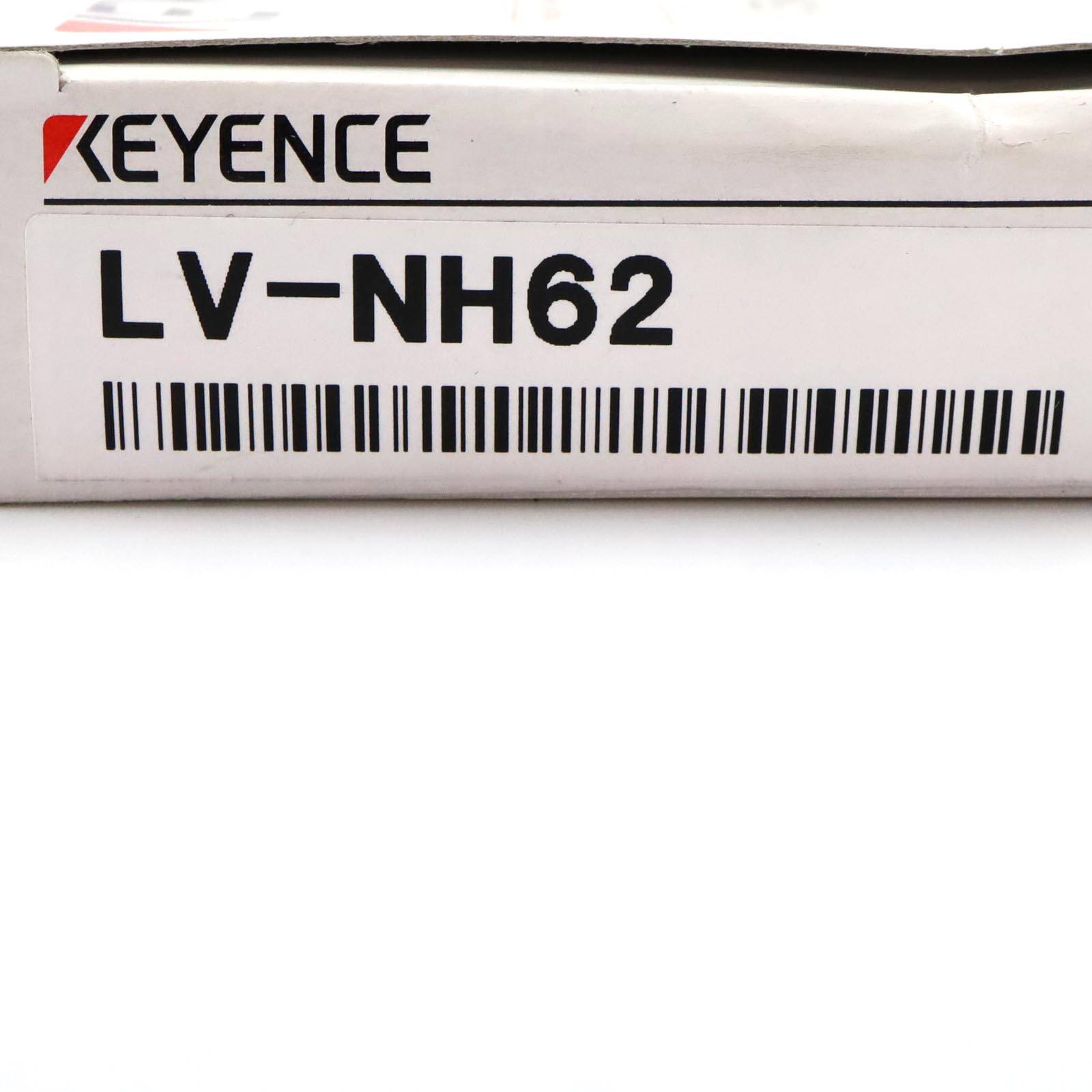 Keyence Sensorkopf LV-NH62 OVP-3