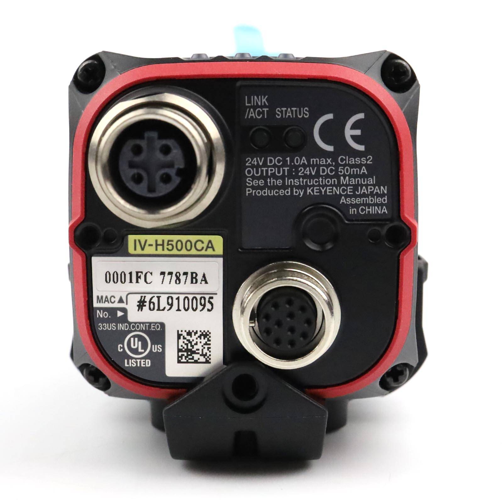 Keyence Vision-Sensor IV-H500CA OVP-3