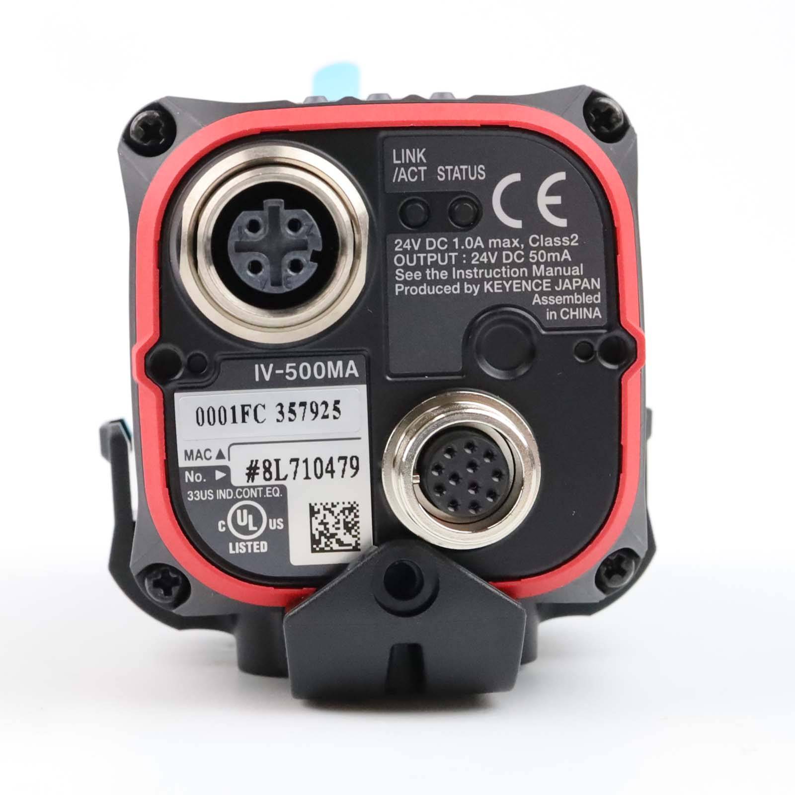 Keyence Vision-Sensor IV-500MA OVP-1