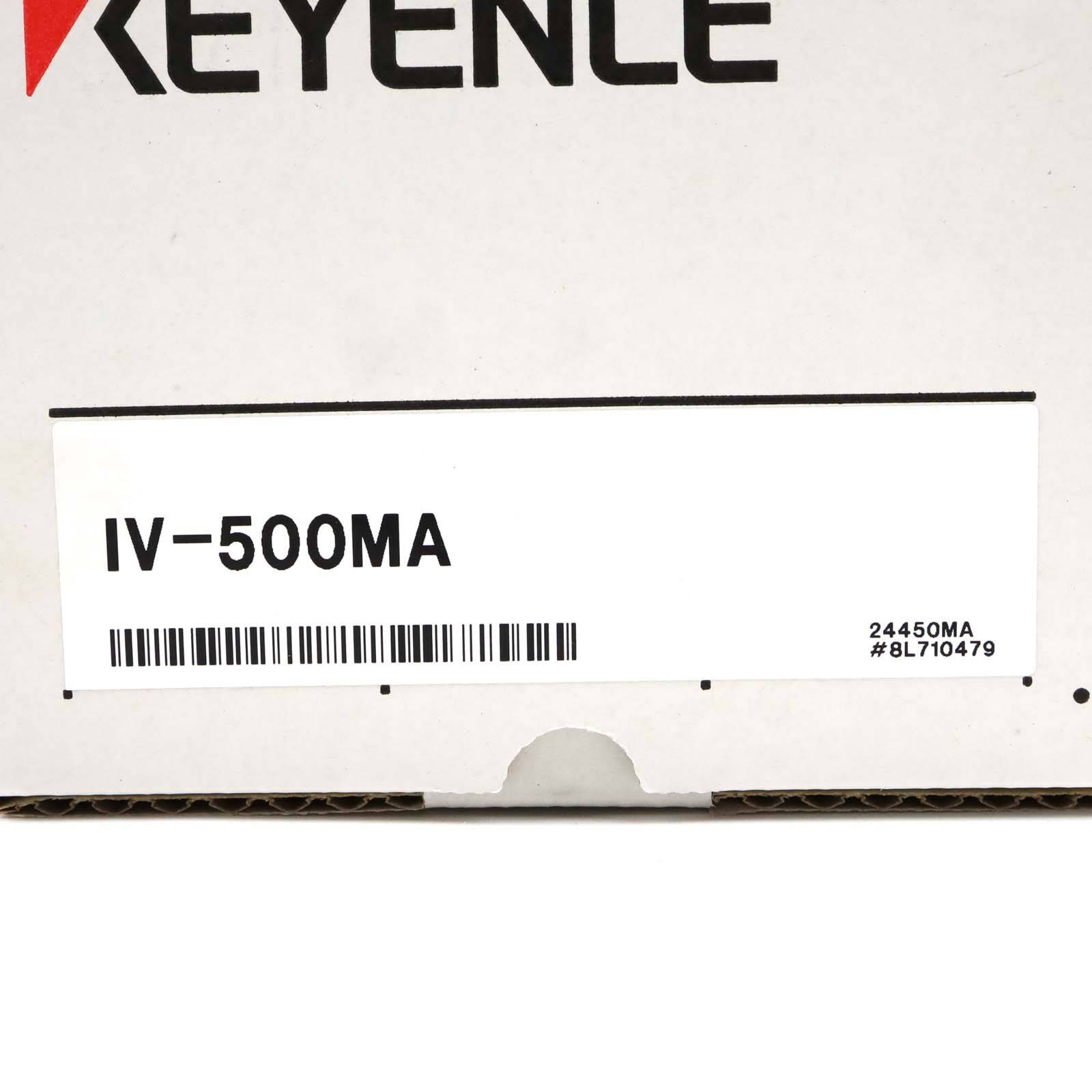 Keyence Vision-Sensor IV-500MA OVP-2