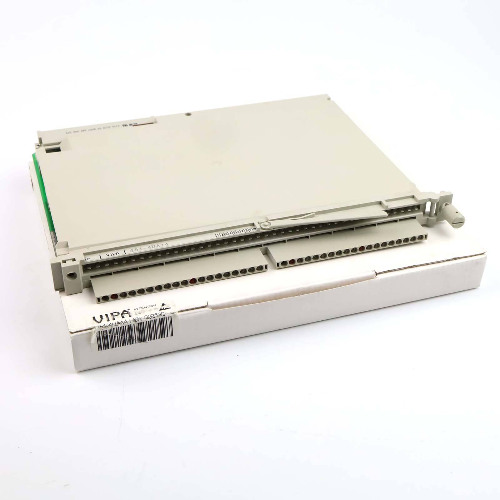 Vipa OUTPUT MODULE 451-4UA14-0