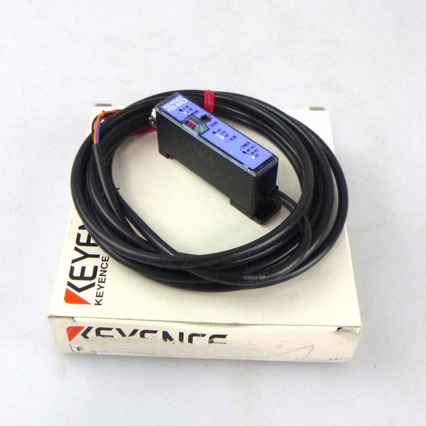 Keyence Lichtleiter Sensor FS2-60G OVP