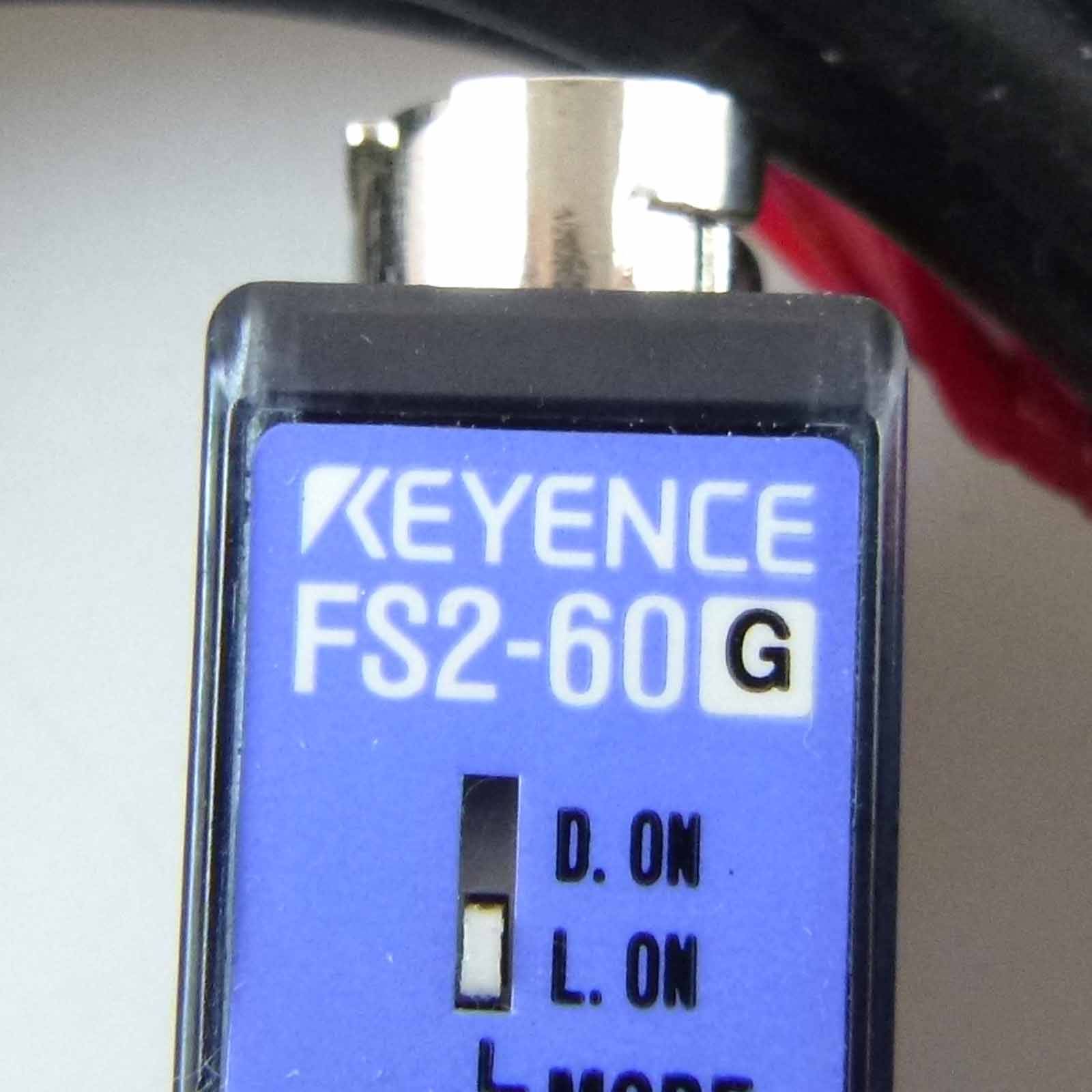 Keyence Lichtleiter Sensor FS2-60G OVP-1
