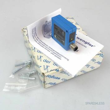 Wenglor YP09PA3 Laser Distance Sensor Triangulation