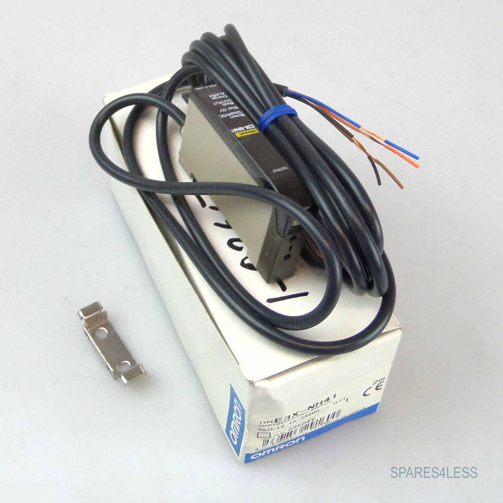 Omron Photoelectric Switch E3X-NH41 OVP-0