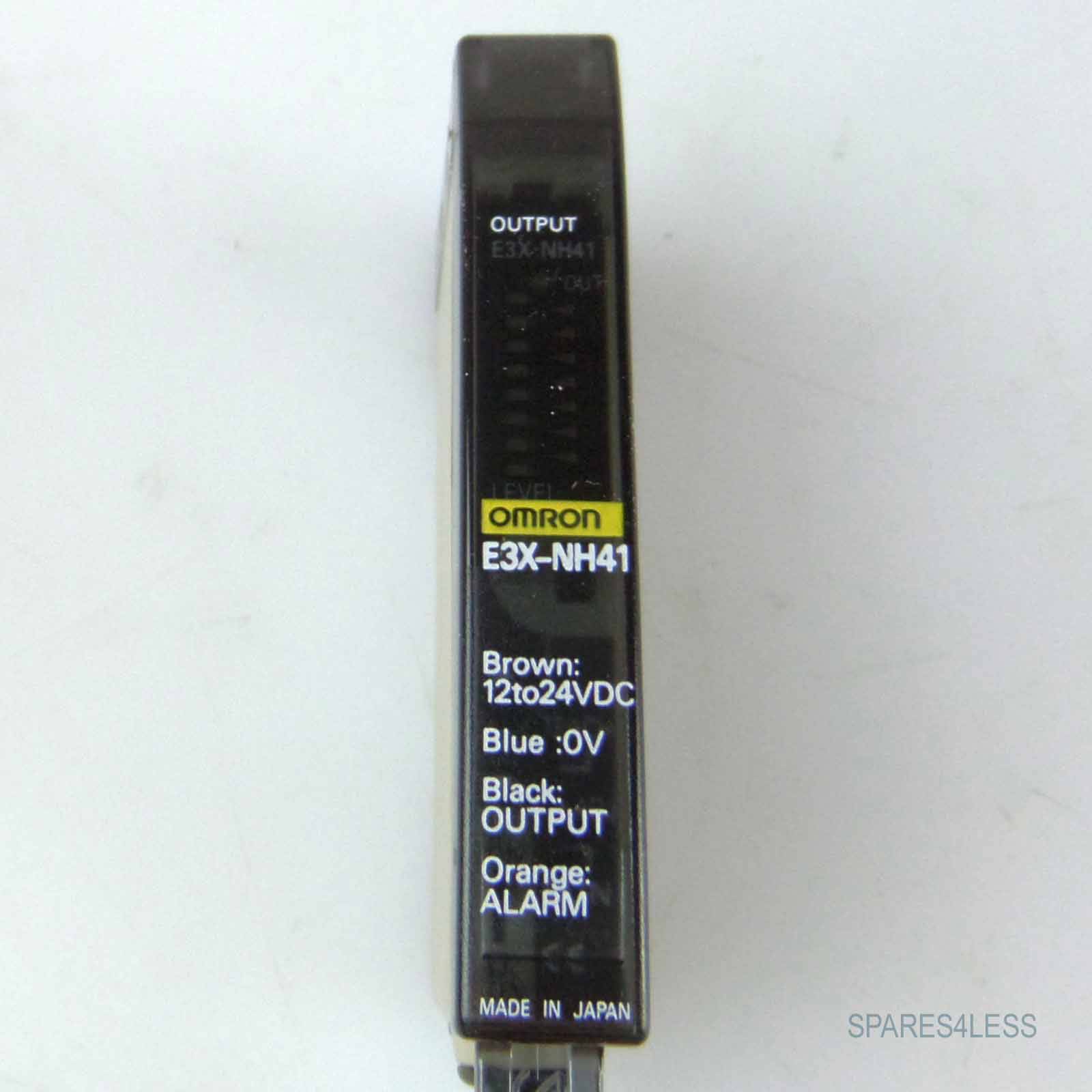 Omron Photoelectric Switch E3X-NH41 OVP-1