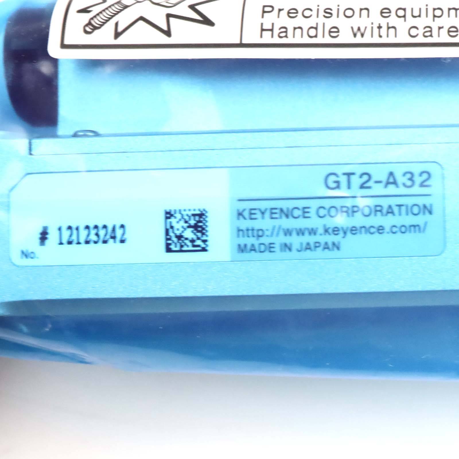 Keyence Messtaster GT2-A32 OVP-1