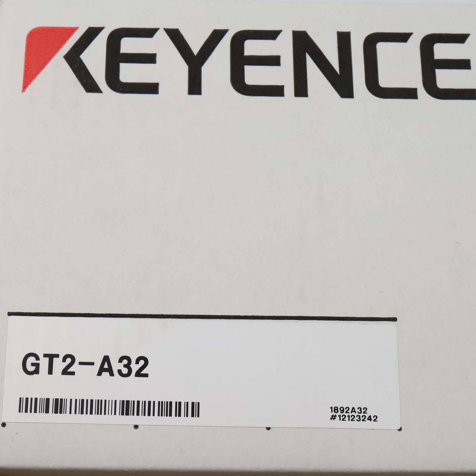 Keyence Messtaster GT2-A32 OVP-3