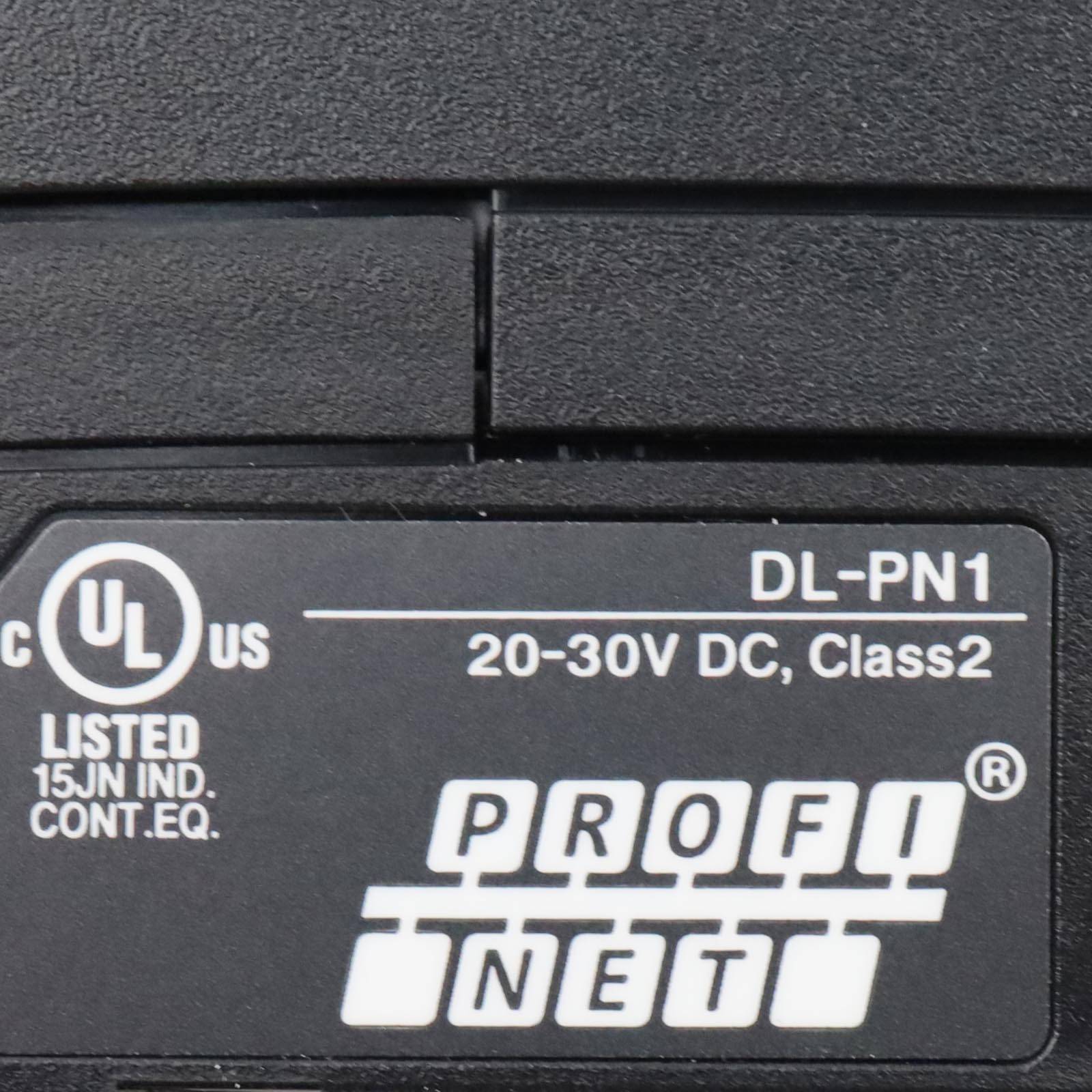 Keyence PROFINET Kommunikationseinheit DL-PN1 OVP-1
