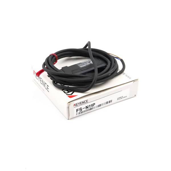 Keyence Lichtleiter Messverstärker (FS-N11P)