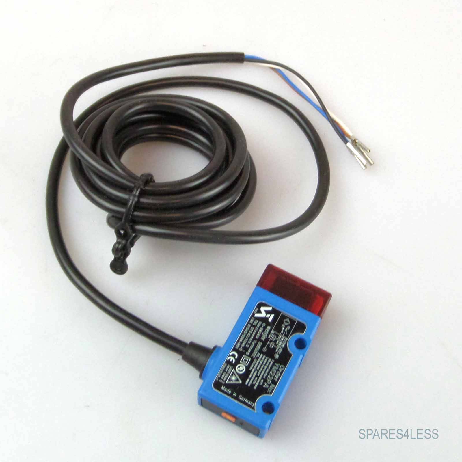 wenglor Lasertaster YM22PA OVP-4