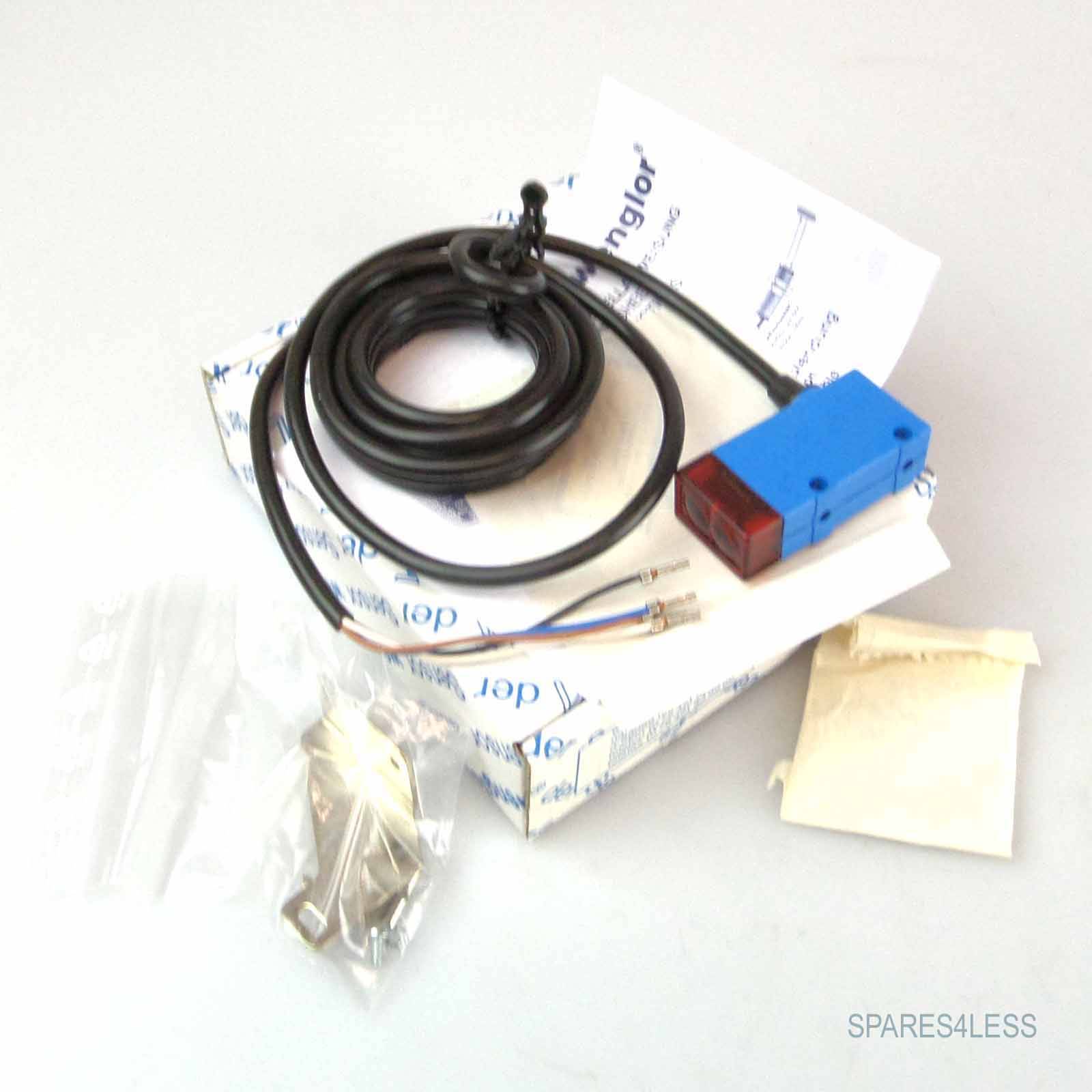 wenglor Lasertaster YM22PA OVP-0
