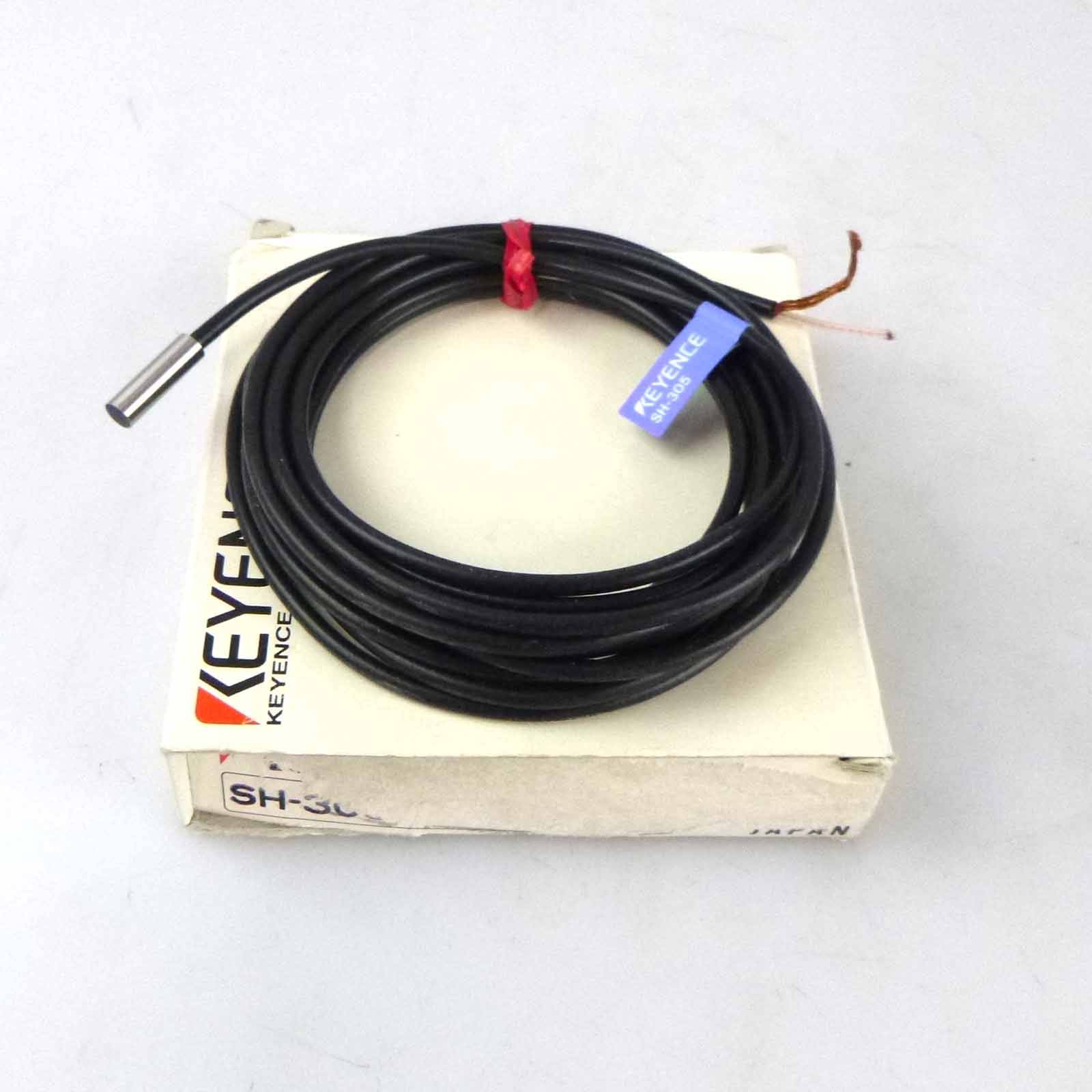 Keyence Proximity Sensor SH-305 OVP-0