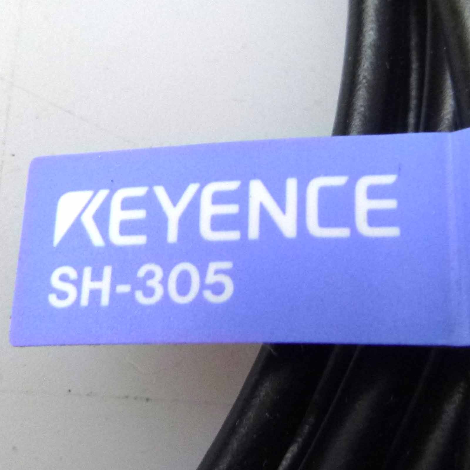 Keyence Proximity Sensor SH-305 OVP-1