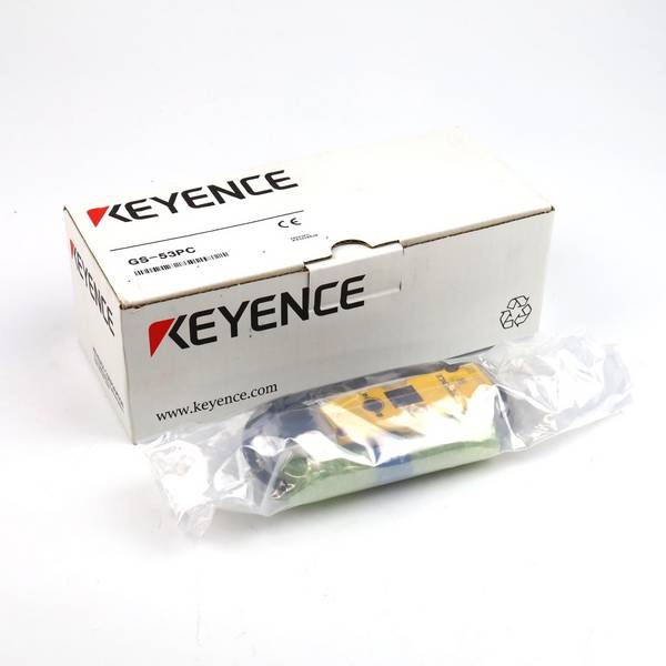 Keyence Sicherheitsschalter GS-53PC OVP