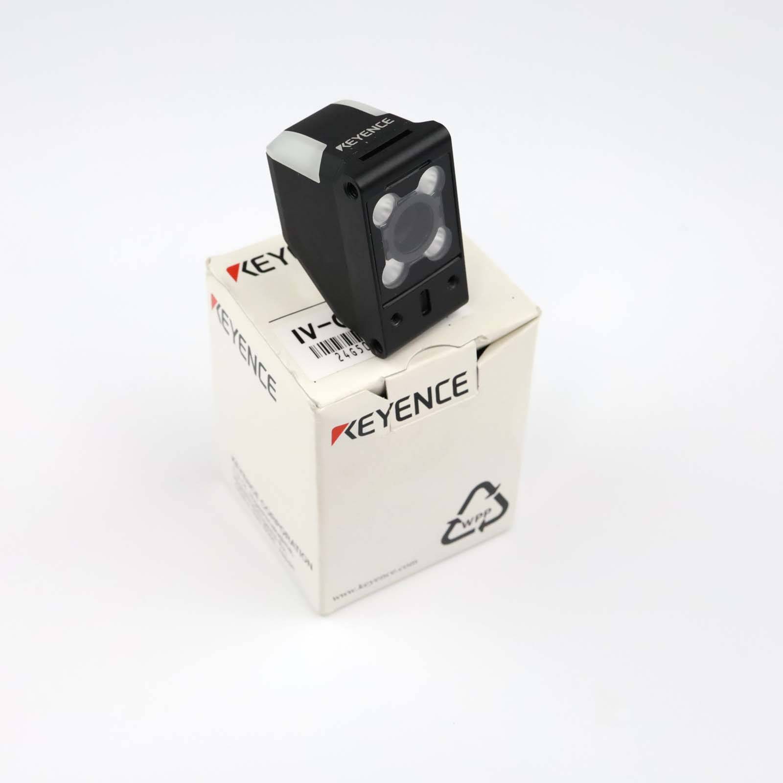 Keyence Sensorkopf IV-G500CA OVP-0