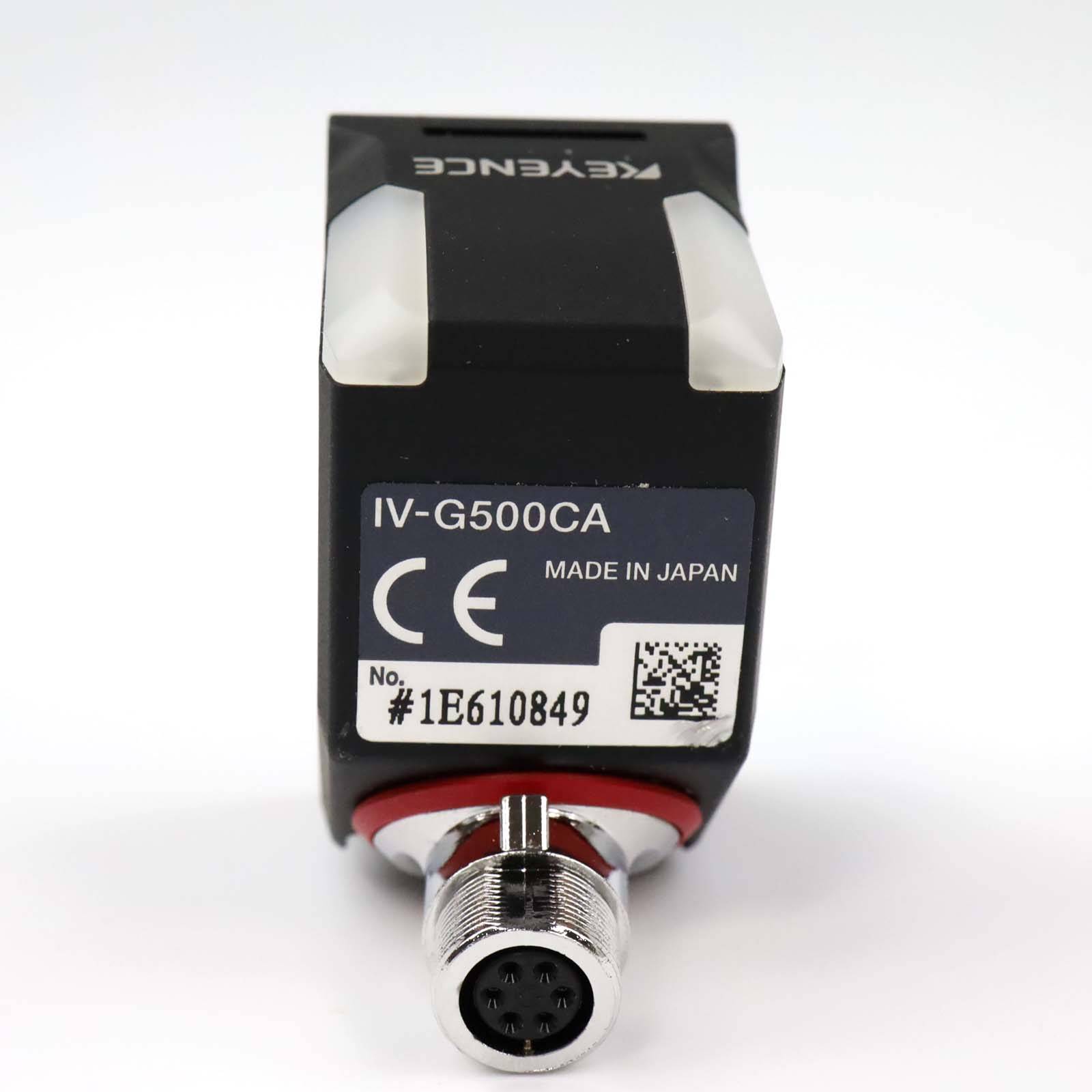 Keyence Sensorkopf IV-G500CA OVP-1