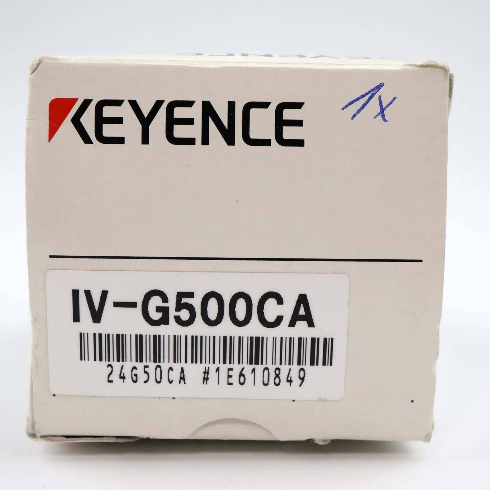 Keyence Sensorkopf IV-G500CA OVP-2
