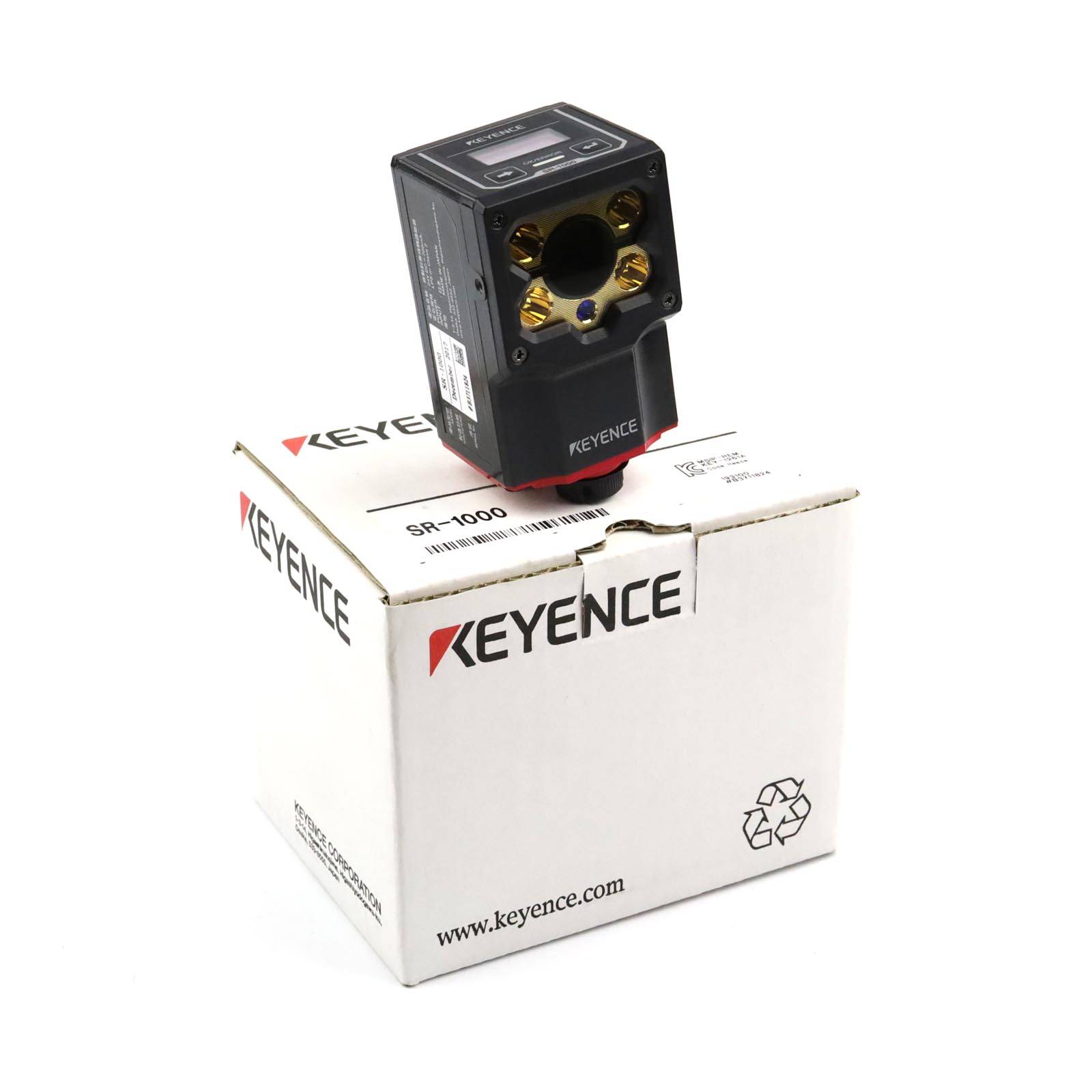 Keyence Autofokus-Codeleser (SR-1000)-0
