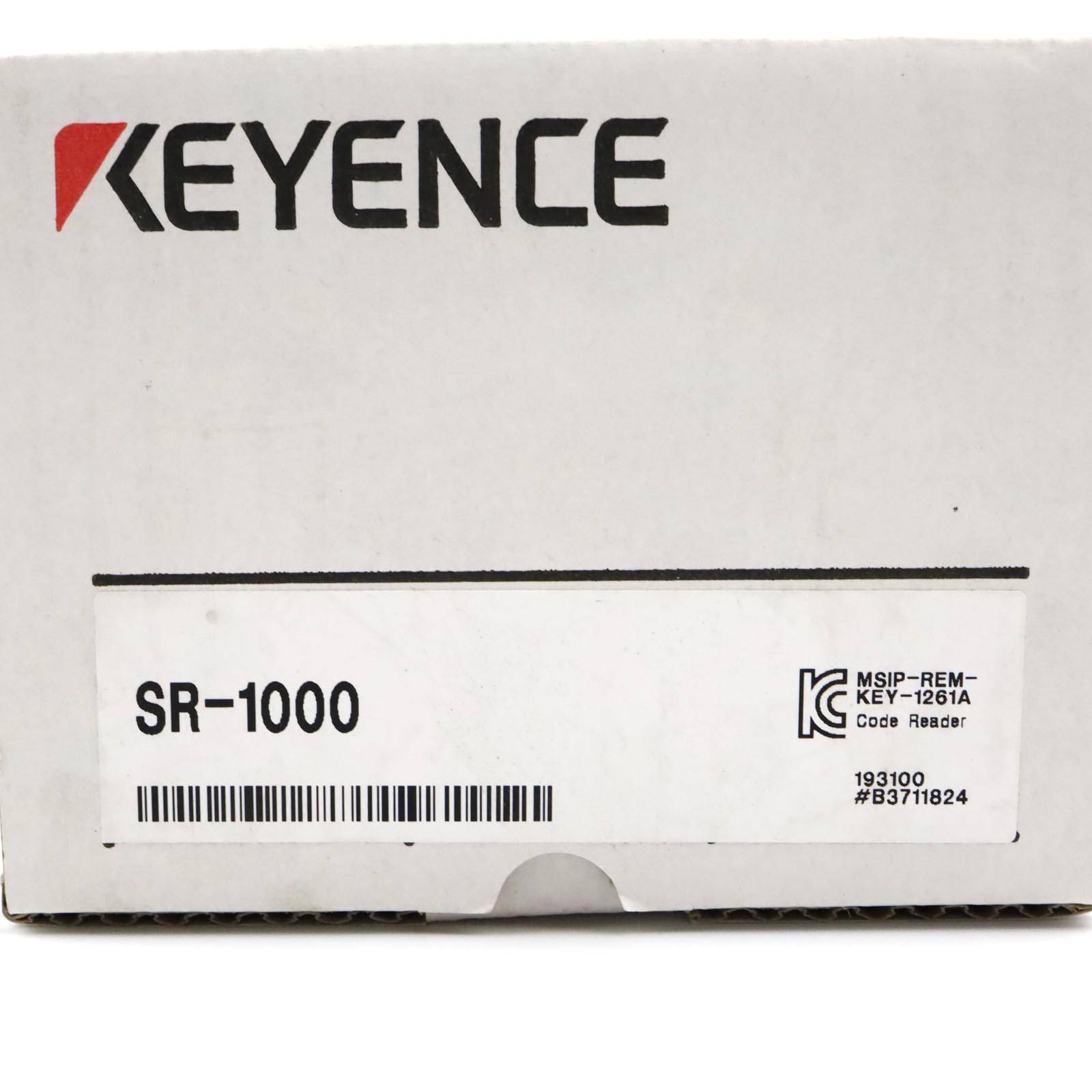Keyence Autofokus-Codeleser (SR-1000)-1