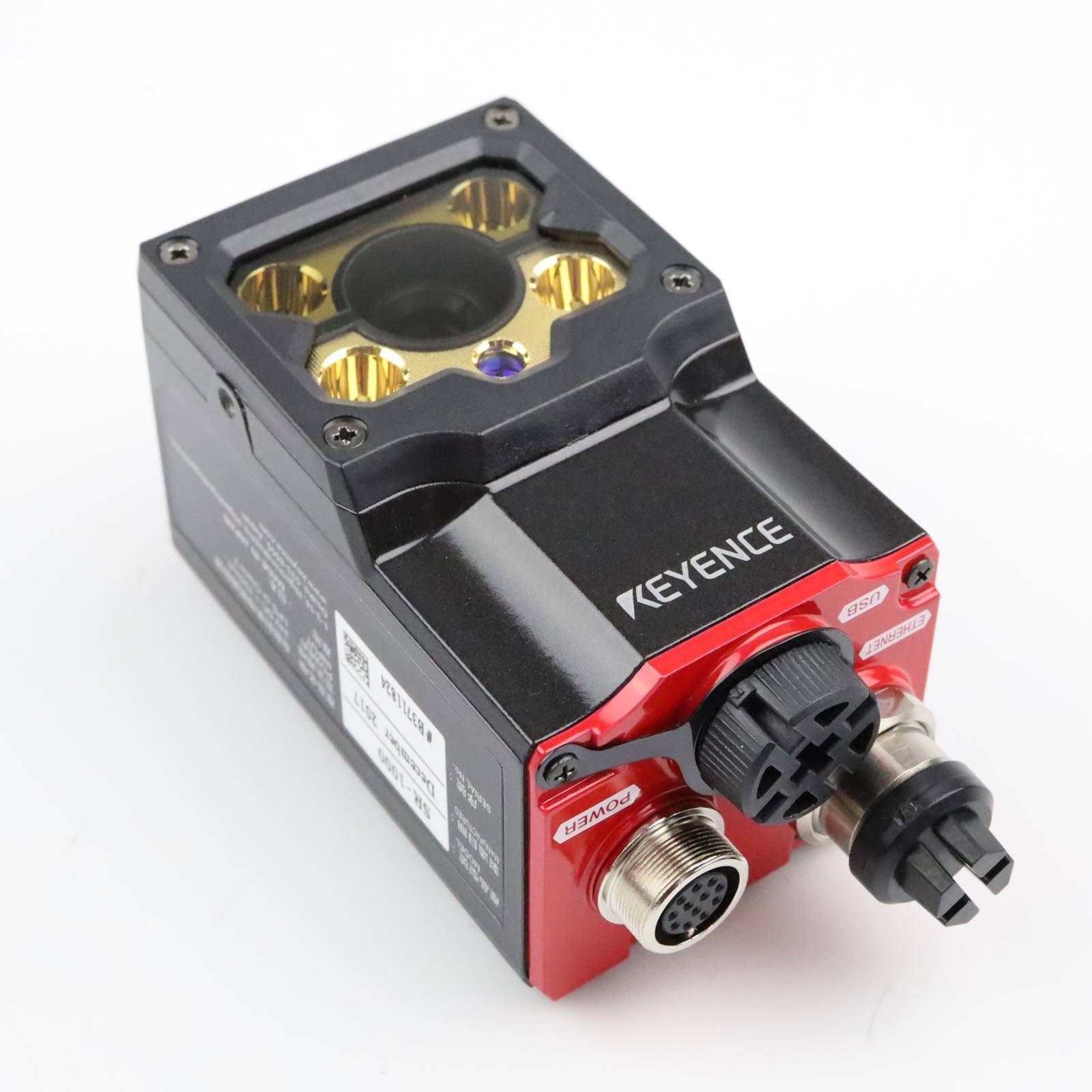 Keyence Autofokus-Codeleser (SR-1000)-2