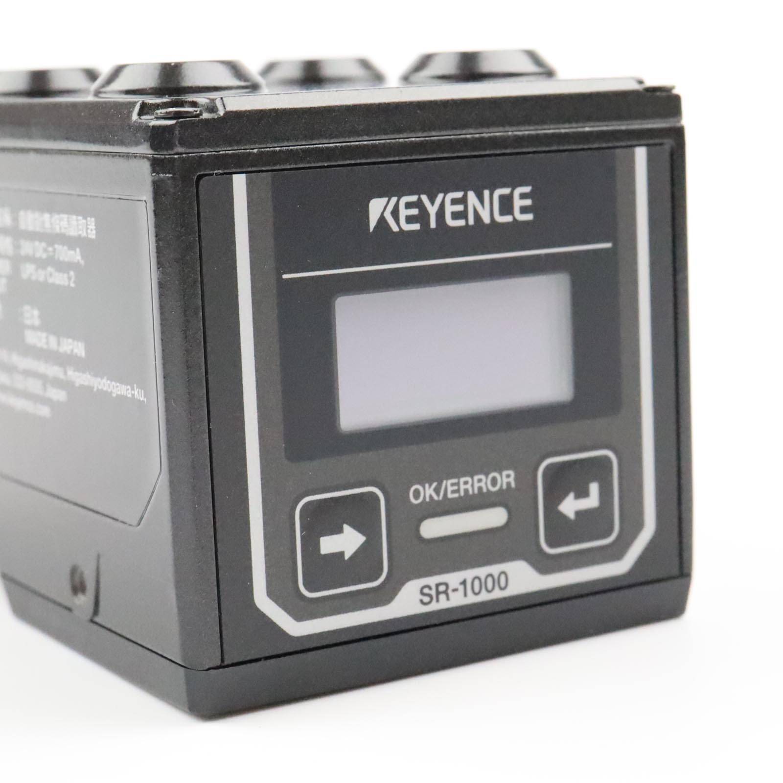 Keyence Autofokus-Codeleser (SR-1000)-4