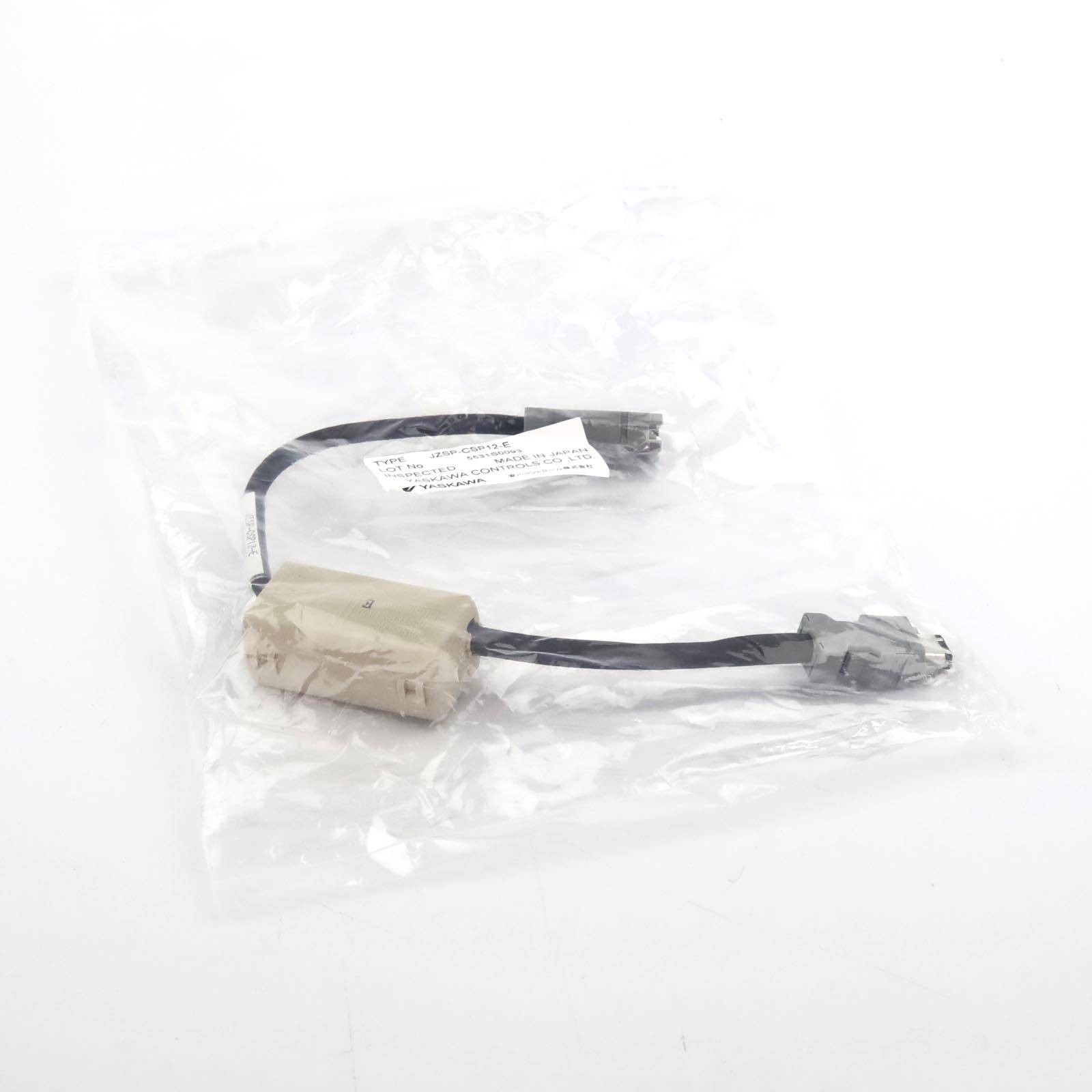 Yaskawa Encoder-Kabelverlängerung JZSP-CSP12-E 0,3m OVP-0
