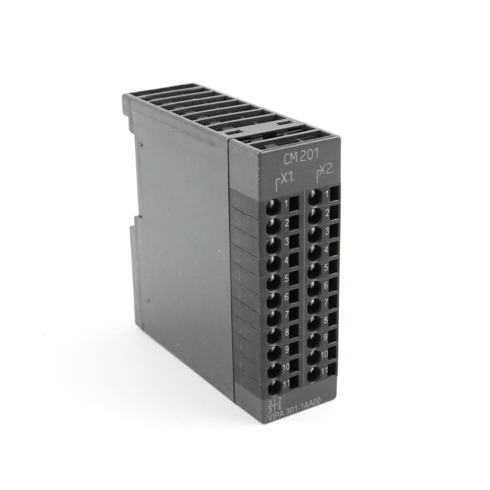 VIPA Doppelklemmenmodul 201-1AA00 E-Stand:1 OVP-1