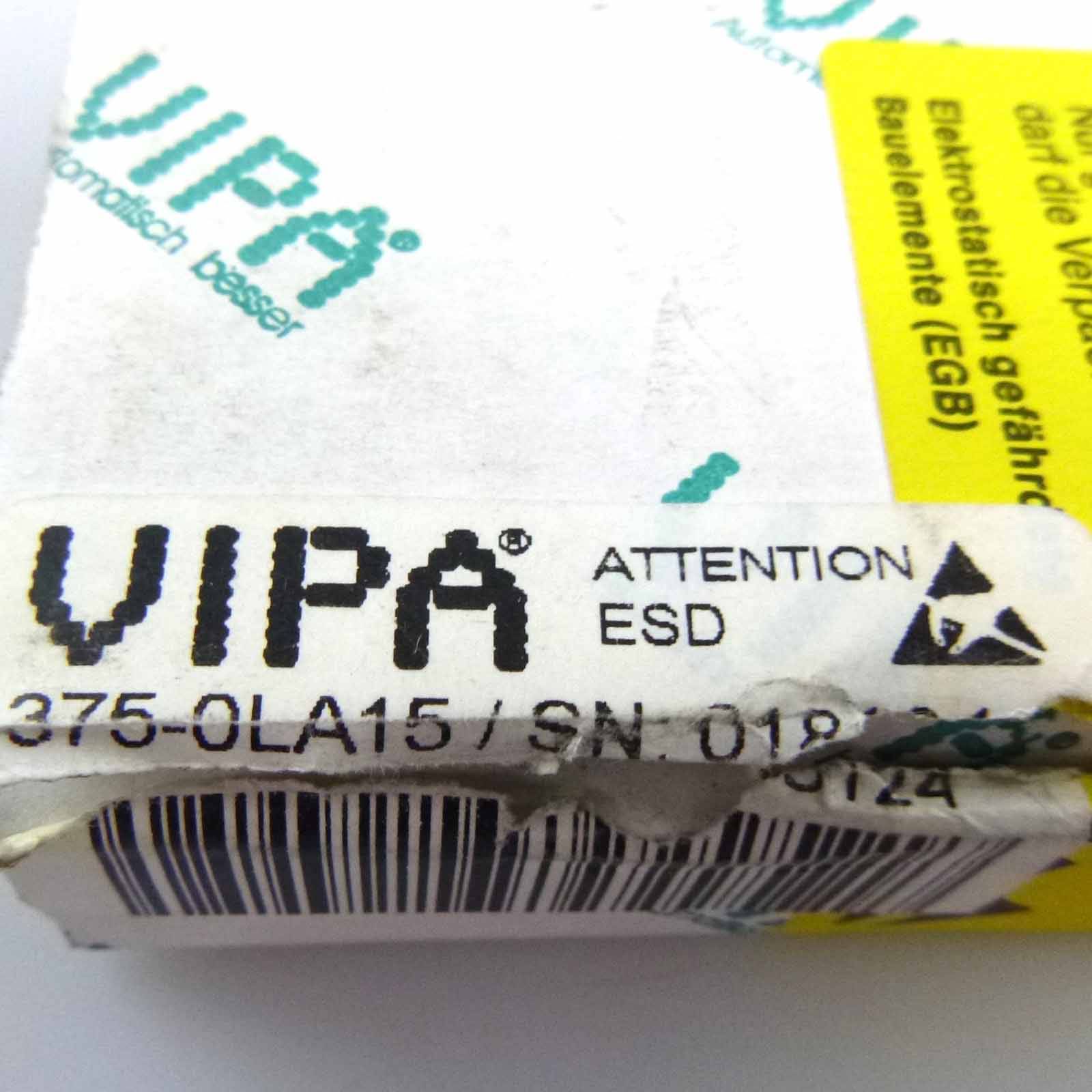 VIPA S5 SPEICHER 375-0LA15 8KB OVP-4
