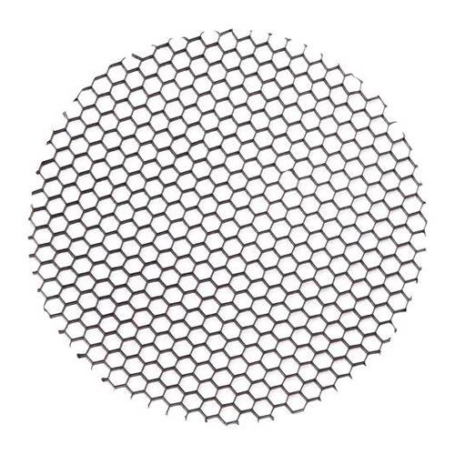 SLV 1010687 - Diffusor Wabe für NUMINOS L Leuchtenfamilie - schwarz-0
