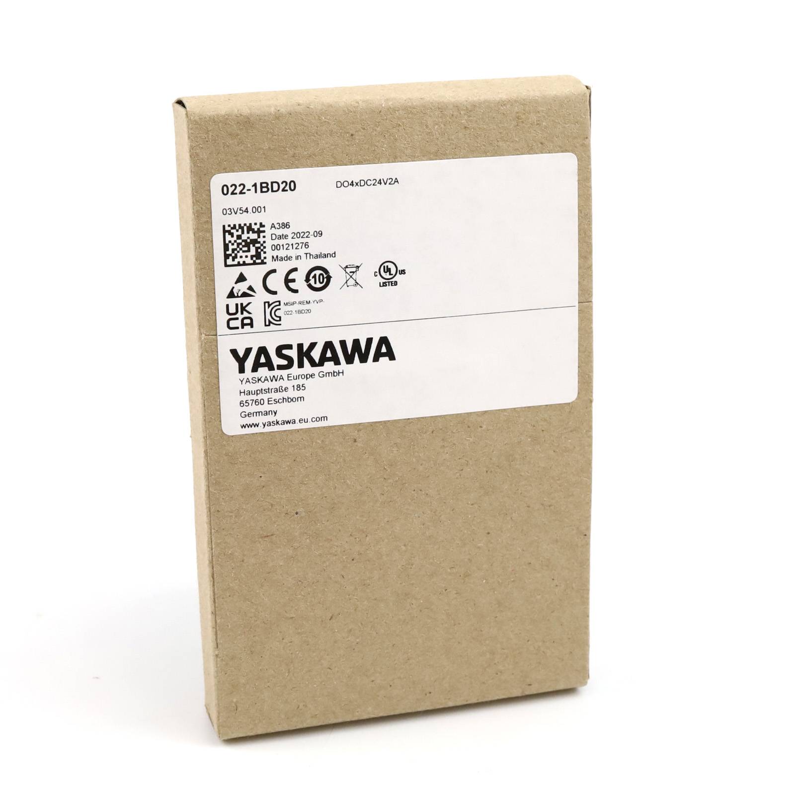VIPA/Yaskawa Digitale Ausgabe 022-1BD20 SIE-0